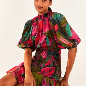 Brand New Farm Rio Dress